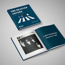 Beatles Covers . Editorial Design, and Graphic Design project by Javier Rico Sesé - 03.15.2019