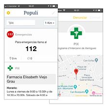 Populi - Webapp. Programação , e Desenvolvimento Web projeto de José Núñez - 15.10.2018