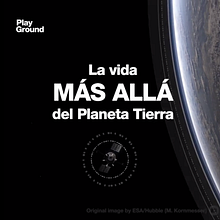 Vida Extraterrestre (PlayGround) - Dirección Editorial  Ein Projekt aus dem Bereich Kino, Video und TV von Josune Imízcoz - 15.03.2017