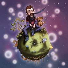 El mundo de Pitx. Un proyecto de Cómic, Creatividad, Dibujo, Ilustración tradicional e Ilustración digital de Miguel Ángel García Romero - 15.03.2019