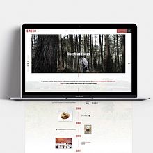 Restaurante Eneko. Br, ing, Identit, Web Development, Graphic Design, and UX / UI project by Crisis - 03.15.2019