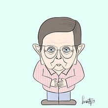 Martí Galindo. Desenho de retrato, Ilustração tradicional e Ilustração digital projeto de Sergio Martínez - 04.03.2019