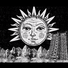Quentin Gas & Los Zíngaros - IO . Un progetto di Animazione di Miguel A. R. - 09.03.2019