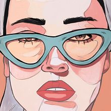 _Illustration_ . Ilustrație tradițională de crisac - 03.15.2019