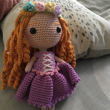 Mi Proyecto del curso: Amigurumi: creación de personajes con Ganchillo. Projekt z dziedziny Kreat i wność użytkownika alma_1984 - 16.03.2019