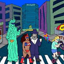 Mi Proyecto del curso: Animación 2D con Photoshop: dibujo, cámara y ¡acción!. Projekt z dziedziny  Animacja, Animacje 2D, Animacja postaci,  R, sunek art, st, czn i  Motion graphics użytkownika Alex Angel - 16.03.2019