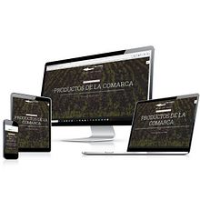 Web Mar de Campo. Un progetto di Design di loghi, Graphic design, Web design, Fotografia e Fotografia di prodotti di Antonio Torrecillas González - 16.02.2018
