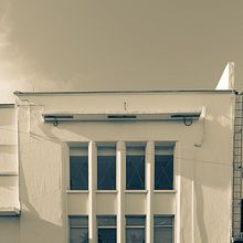 Inmersión en la fotografía de arquitectura. Photograph project by Guillermo Barrera - 08.11.2019