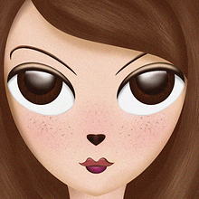 Ilustración Digital con Procreate . Character Design, and Digital Illustration project by Ciro Aranguren - 03.08.2019