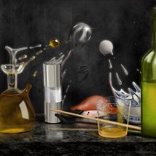 Mi Proyecto del curso: Pintura e ilustración realista con Procreate. Een project van Digitale illustratie van eledelerma - 02.05.2019