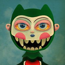 Mi Proyecto del curso: Ilustración digital con Procreate. Ilustração digital projeto de hikuas - 17.03.2019