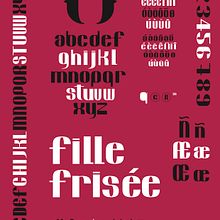 Mi Proyecto del curso: Principios básicos del diseño tipográfico Ein Projekt aus dem Bereich Design von Elena Martínez Diosdado - 18.04.2019