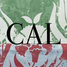 Cubierta CAL 8. Un proyecto de Diseño editorial y Diseño gráfico de Aurora Tristán - 18.03.2019
