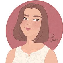 Chica. Un progetto di Illustrazione tradizionale e Illustrazione digitale di Laura Arte - 11.02.2019