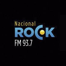 Proyecto: Radio Nacional Rock. Br, ing & Identit project by Adrián Marzano - 03.18.2019