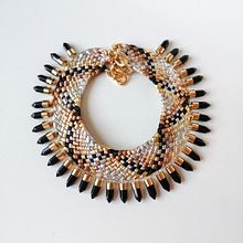 MARIA LA BIYUX - GOLDEN PITON. Un progetto di Design di gioielli di Maria La Biyux - 18.03.2019