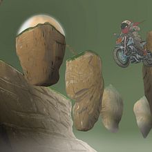 Mi Proyecto del curso: De principiante a superdibujante. Sketching project by Salvador Sevillano - 03.18.2019