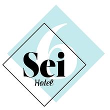 Sei | Branding Hotel. Un proyecto de Br, ing e Identidad, Diseño de logotipos y Diseño gráfico de María López - 15.06.2015
