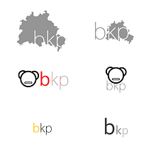 BKP. Graphic Design project by Jose Luis Rubio-Tamayo - 03.18.2019