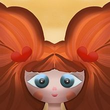 Mi Proyecto del curso: Ilustración digital con Procreate. Un projet de Illustration traditionnelle de sandovalmariamarta - 19.03.2019