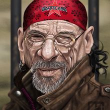 Enrique Villarreal Armendáriz <<El Drogas>> (Barricada).  project by Miguel Angel Jiménez Leal - 03.19.2019