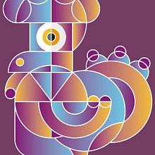 Vino Berry. Un progetto di Graphic design e Illustrazione vettoriale di Sema García Diseño - 19.03.2019