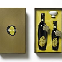 Oretum. Br, ing, Identit, and Packaging project by Ideólogo - 03.19.2002