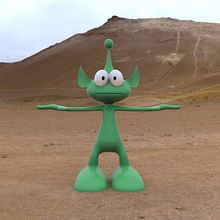 Modelado y renderizado 17. Un progetto di 3D di Juan Carlos Palacios Proaño - 19.03.2019