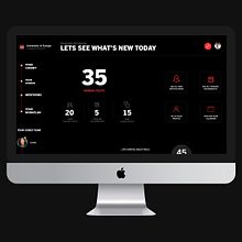 UE Digital MBA. Un proyecto de Diseño Web y UX / UI de Wilson Sánchez - 01.01.2018