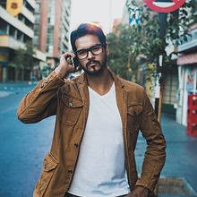 Mi Proyecto del curso: Muppies en la calle utilizando tecnologías.. Photograph project by Julian Leou - 03.19.2019