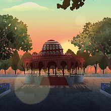 Niños Héroes / cortometraje. Un projet de Animation, Cinéma, vidéo et télévision , et Direction artistique de Llamarada Animación - 20.06.2018
