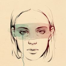 FACES (Personal). Traditional illustration project by Ricard López Iglesias - 03.19.2019