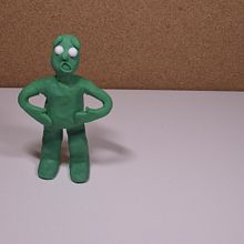 StopMotion Morphing Ein Projekt aus dem Bereich Animation, Kino, Video und TV und Stop Motion von Esther Fuente García - 19.03.2019