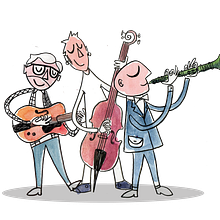 Ilustración y cartelería. Un projet de Design graphique et Illustration traditionnelle de Anna Mingarro Mezquita - 22.11.2016