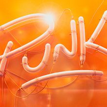 Mi Proyecto del curso: Lettering 3D: modelado y texturizado con Cinema 4D. 3D project by Ricardo Almeida - 01.10.2020