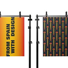 FROM SPAIN WITH DESIGN. Projekt z dziedziny Br, ing i ident, fikacja wizualna, Projektowanie logot i pów użytkownika Nueve Estudio - 20.05.2018