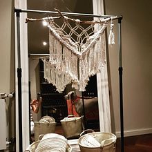 Macrame. Architecture, Arts, and Crafts project by Daniela David - 03.20.2019