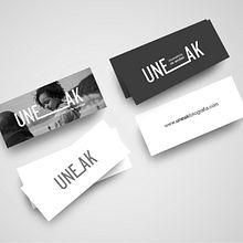 Uneak Fotografía. Br, ing & Identit project by Crisis - 06.20.2016