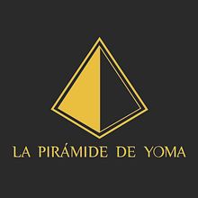 LA PIRÁMIDE DE YOMA - Branding. Br, ing & Identit project by Francisca Berzosa Gilbert - 03.20.2019