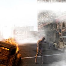Mi Proyecto del curso: Retoque fotográfico y efectos visuales con Photoshop. Fine-Art Photograph project by Edgar Daniel Navarro Aponte - 03.20.2019