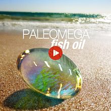 Paleomega Fish Oil. Animation, Concept Art, Creativit, Art Direction, Digital Marketing, 3D Modeling, Social Media, and Photo Retouching project by Octavio Montiel De Bona - 03.20.2019