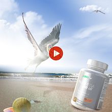 Paleomega Fish Oil. Animation, Concept Art, Creativit, Art Direction, Digital Marketing, and Advertising project by Octavio Montiel De Bona - 03.20.2019