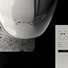 E+A Architekten Ein Projekt aus dem Bereich Br und ing und Identität von Cherry Bomb Creative Co. - 21.03.2019