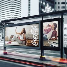 CocaCola . Un proyecto de Creatividad de Franco Falconi - 21.05.2014