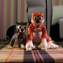 Mi Proyecto del curso: Stop Motion for fun!. Projekt z dziedziny  Animacja i Animacja poklatkowa użytkownika Francceli Wilson Cantón - 21.03.2019