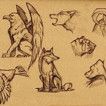 Sketch Ein Projekt aus dem Bereich Bleistiftzeichnung von Yuly Andrea Castro Torres - 10.03.2019