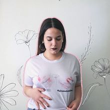 Diseños de camisetas para Atrevindicativa. Un progetto di Illustrazione tradizionale di Amalia Torres - 21.03.2019