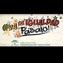 Va de Igualdad Pásalo!. Animation, and Motion Graphics project by Ysabel Castro Palacios - 03.21.2019