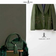 Tienda Online - Chris & Cris. Web Design project by Montse Andrés Martinez - 03.21.2019