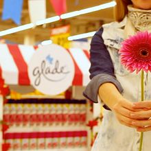 Glade. Un proyecto de Creatividad de Franco Falconi - 21.03.2019